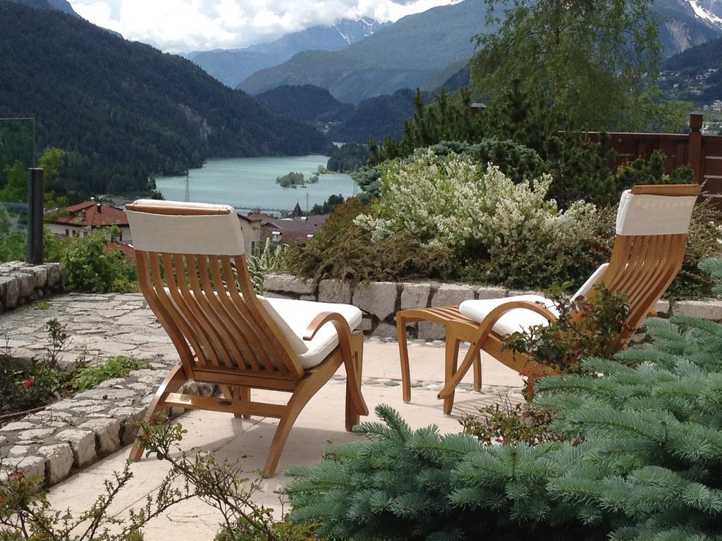 Bed and Breakfast Fra Rose E Mughi Домедже-ди-Кадоре Экстерьер фото